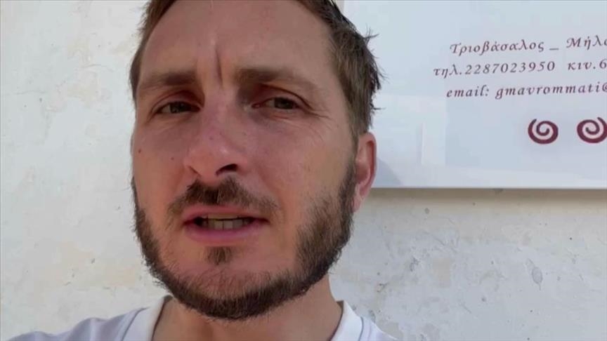 Французский депутат из флотилии Global Sumud: Мы отправились в путь ради «миссии человечности»