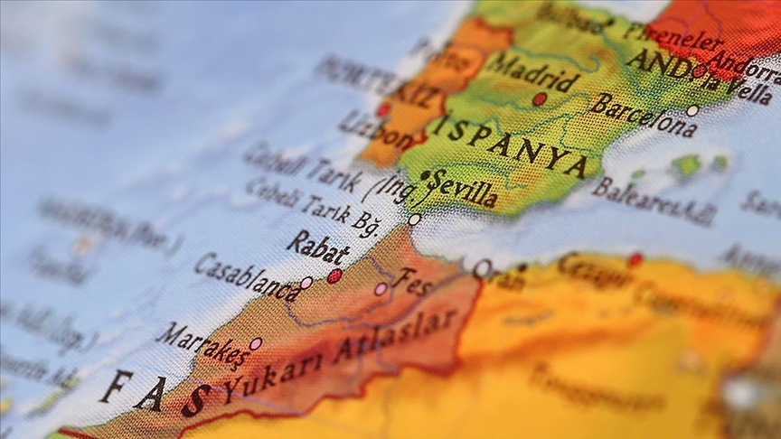 Afrika ve Avrupa arasındaki ilk "yeşil deniz hattının" 2027'de Fas ve İspanya arasında başlaması planlanıyor