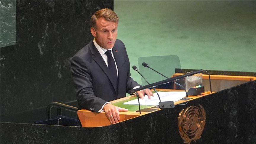 Macron officialise la reconnaissance de l’État de Palestine, réactions contrastées à l’international et en France