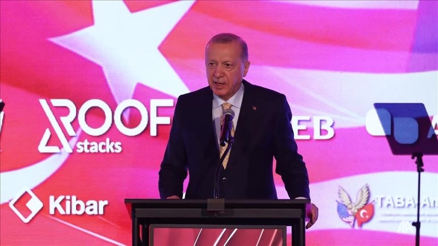 Turkish president says Israel is committing 'complete genocide' in Gaza, blames Netanyahu