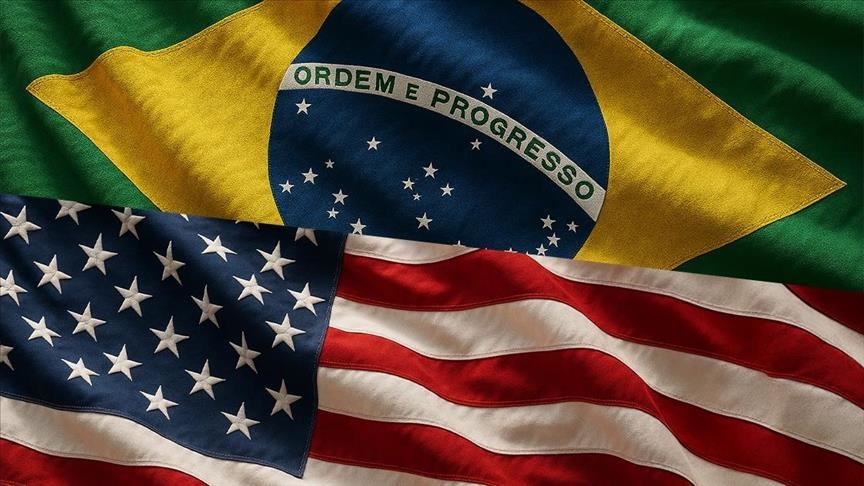 Brazilian President Lula and US President Trump