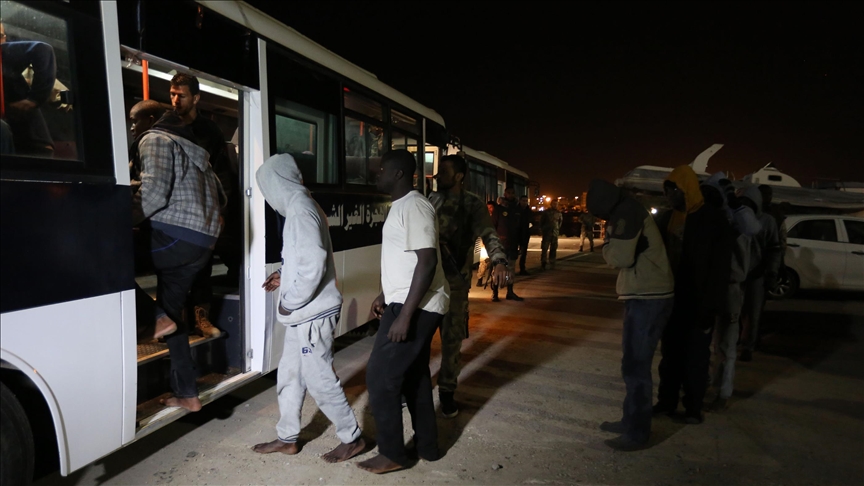 Somalia repatriates 184 nationals stranded in Libya