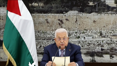 Le Président palestinien promet des élections dans l’année suivant la guerre à Gaza