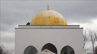 Mosque in southern Sweden destroyed in suspected arson attack