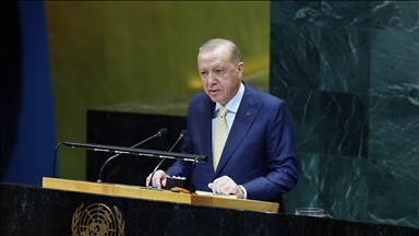 Turkish president hails recognition of Palestine by UN Security Council members as ‘historic'
