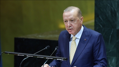 Cumhurbaşkanı Erdoğan, (Gazze’deki soykırım) Bu dört dörtlük bir soykırımdır. Bu soykırımın faili Netanyahu’dur