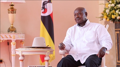 Ugandan President Museveni nominated to run for 7th term