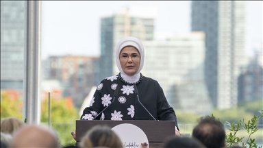 Emine Erdogan pozvala na formiranje mehanizma UN-a za jačanje institucije porodice