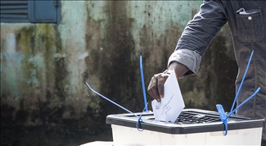 Guinea’s partial referendum results show strong support for new constitution