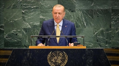 Direkcija za komunkacije: Erdoganov govor na UN konferenciji nije prekinut