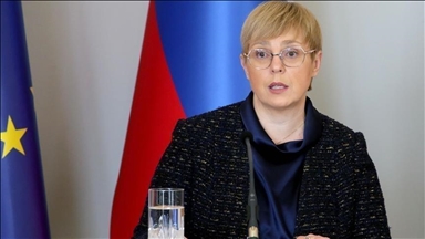 À l'ONU, la présidente de Slovénie appelle à “mettre fin au génocide à Gaza”