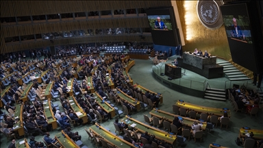 Les dirigeants mondiaux réunis à New York pour la 80e Assemblée générale de l’ONU