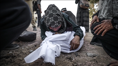 Gaza death toll nears 65,400 as Israel continues genocidal war on Palestinians