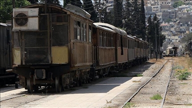 Tarihi Hicaz Demiryolu Hattı yeniden canlanıyor