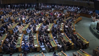 Kritik terhadap Israel meningkat di KTT PBB tentang Palestina
