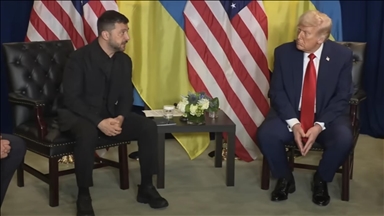 Trump says Ukraine could win back all territory currently occupied by Russia