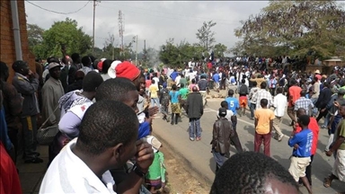 Malawi : Des milliers de partisans du président Chakwera manifestent contre les premiers résultats partiels