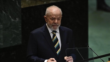 Brazilski predsjednik u obraćanju u UN-u situaciju u Gazi nazvao genocidom