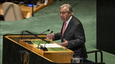 Guterres: İnsafsız insan acılarının yaşandığı bir çağa girdik, BM ilkeleri kuşatma altında