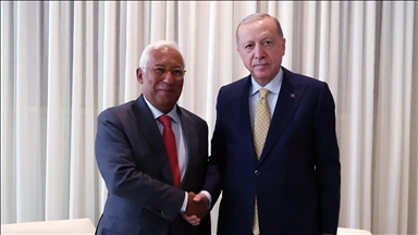 AB Konseyi Başkanı Costa, Türkiye'nin Ukrayna'da barış için önemli bir ortak olduğunu vurguladı