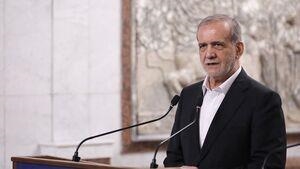 پزشکیان: باید امنیت همه کسانی که در این دنیا زندگی‌ می‌کنند حفظ شود