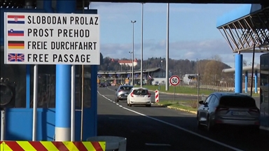 EU Commission chief warns of 'persistent contestation' at Europe’s borders