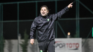 İbrahim Üzülmez Iğdır FK'yi şampiyonluk yarışında tutmayı hedefliyor