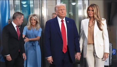 Trump to discuss Gaza during 'very important' meeting with regional leaders