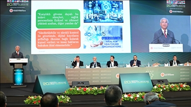 Uluslararası 20. Adli Tıp Günleri 2. gün oturumlarıyla devam etti