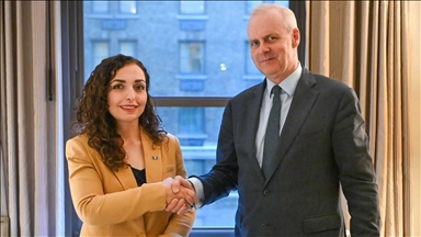 Presidentja Osmani takon në New York Ndihmës Sekretarin e Përgjithshëm të NATO-s