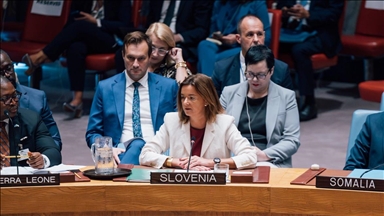 Tanja Fajon u VSUN-u: Gaza je školski primjer našeg neuspjeha