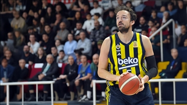 Fenerbahçe Beko, Sertaç Şanlı ile yollarını ayırdı
