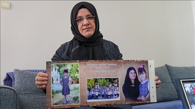 Asansörden düşen koltuğun altında kalan kızını kaybeden anne sorumluların cezalandırılmasını istiyor