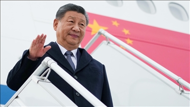 Xi becomes 1st Chinese president to attend Xinjiang’s founding anniversary