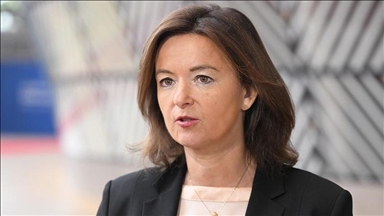 Gaza experiencing 'what international law defines as genocide’: Slovenian foreign minister