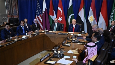 نيويورك.. اجتماع بشأن غزة بمشاركة ترامب وأردوغان 