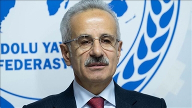 Historic Hejaz Railway Line being revived, Turkish minister says