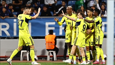 Fenerbahçe'nin Dinamo Zagreb maçı kamp kadrosu açıklandı