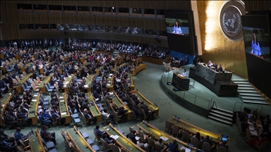 Israël, cible de nombreuses critiques, lors de la conférence de l'ONU sur la Palestine