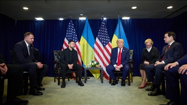 Trump says Ukraine could win back all territory currently occupied by Russia