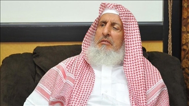 وفاة مفتي المملكة السعودية عبد العزيز آل الشيخ