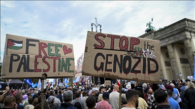 Most Germans view Israel's actions in Gaza as genocide: Survey