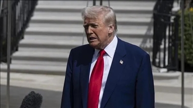 Trump, Ukrayna'nın AB ve NATO'nun desteğiyle savaşı kazanıp eski sınırlarına dönebileceğini belirtti