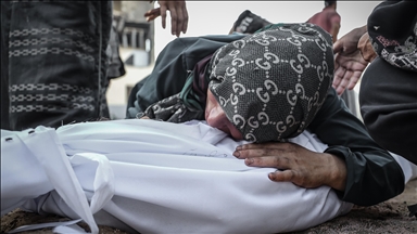 İsrail'in Gazze Şeridi'ne düzenlediği saldırılarda 7 Filistinli hayatını kaybetti 