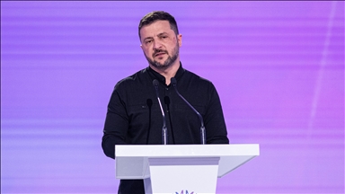 New York : Zelensky reçoit Kellogg, l’envoyé spécial de Trump 