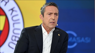 Ali Koç: Bundan sonra da, bir nefer olarak, her zaman ve her şartta Fenerbahçe'nin emrinde olacağımı bilmenizi istiyorum