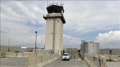 Afganistan yönetimi, Trump'ın baskısına rağmen Bagram Üssü'nü geri vermeyeceğini açıkladı