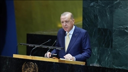 Presiden Turkiye puji anggota DK PBB yang akui Palestina, sebut itu langkah 'bersejarah'