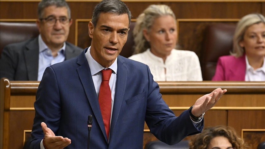 Après l'Italie, l’Espagne annonce l'envoie d'un navire de la marine pour soutenir la flottille humanitaire "Sumud"