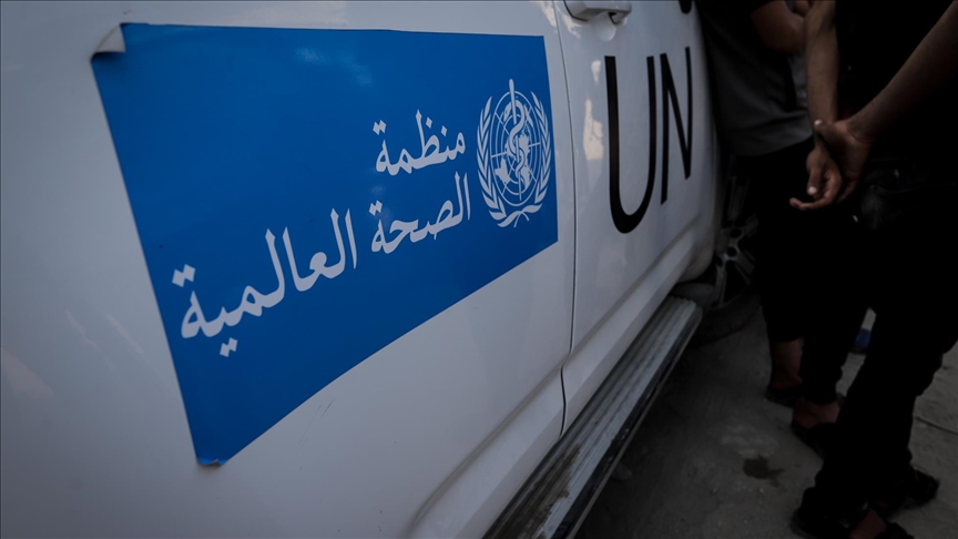 At least 15,600 patients in Gaza await medical evacuation: WHO